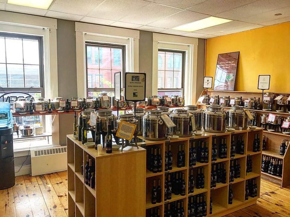 New Northern Hemisphere Extra Virgin Olive Olive Oils from Italy, Portugal, California & Spain