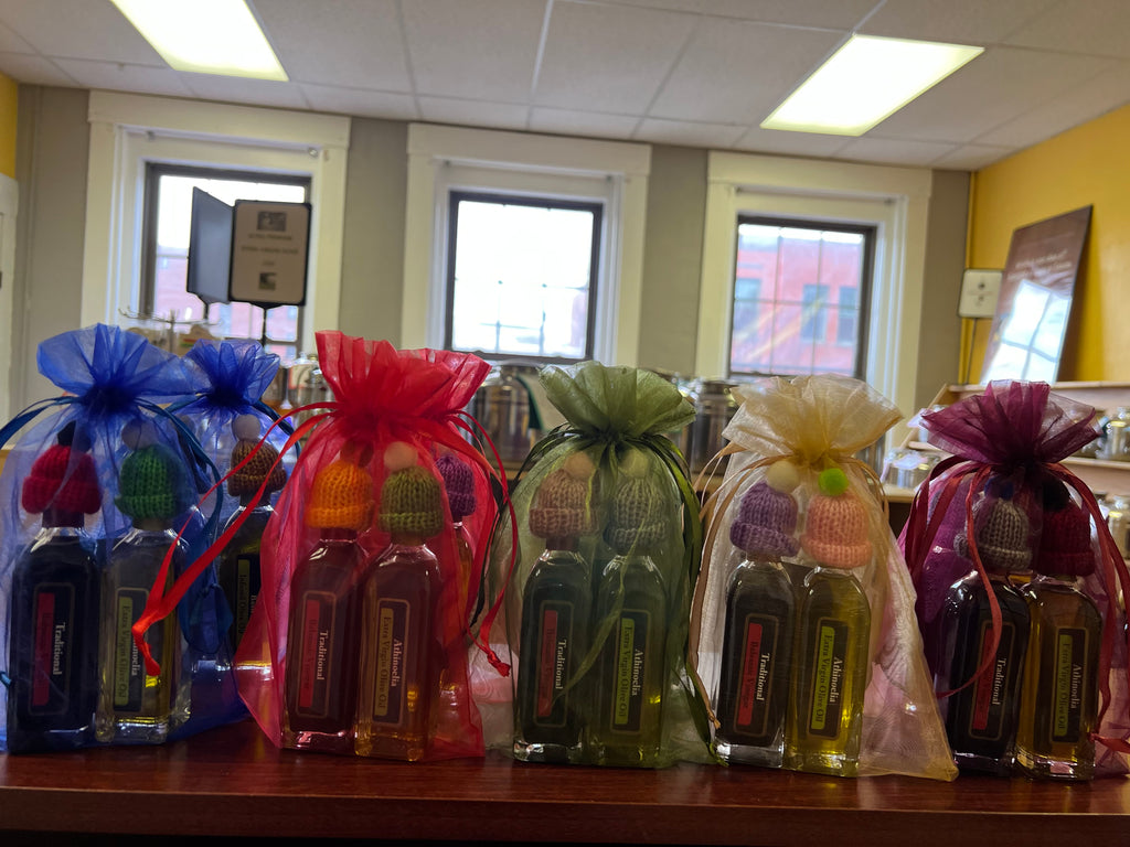 Holiday ideas -- It's getting cold outside!