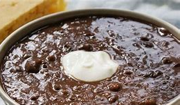 Black Bean Soup