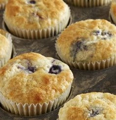Blueberry Muffins