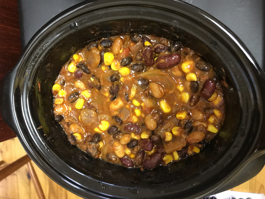 Vegetarian Chili
