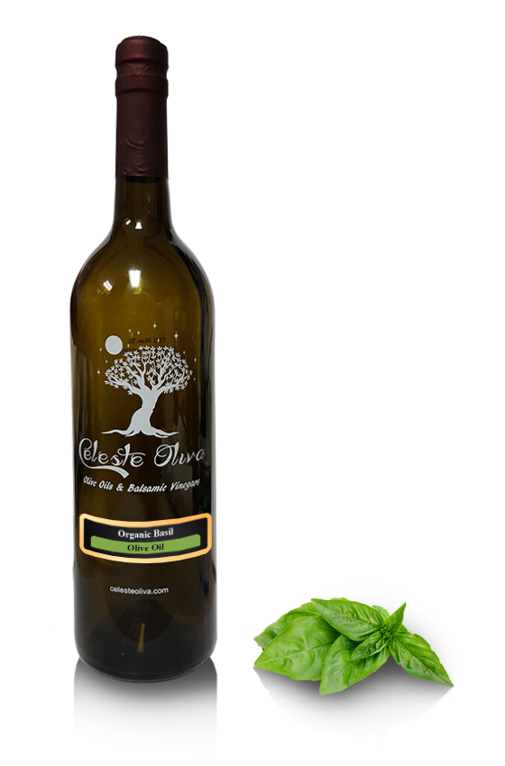 Basil Olive Oil