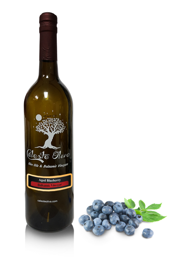 Blueberry Balsamic Vinegar