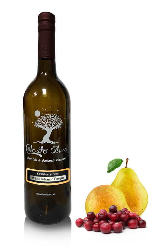 Cranberry-Pear White Balsamic