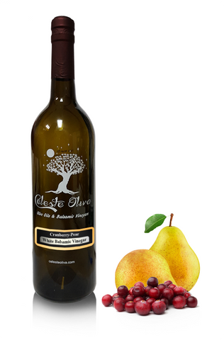 Cranberry-Pear White Balsamic