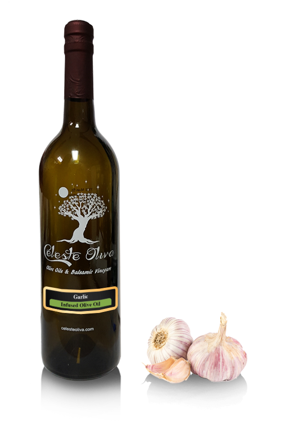 Garlic Olive Oil