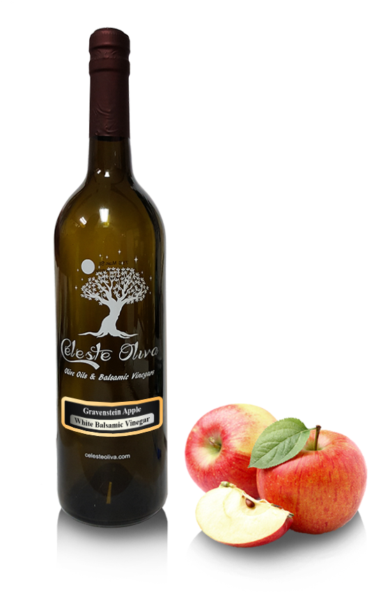 Gravenstein Apple White Balsamic Condimento