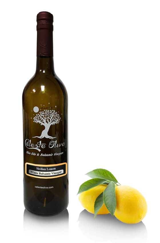 Sicilian Lemon White Balsamic Vinegar