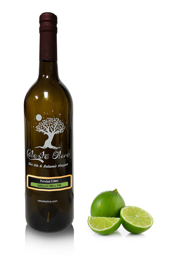 Persian Lime Olive Oil