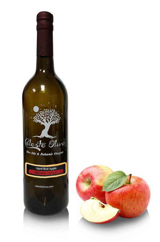 Red Apple Balsamic Vinegar