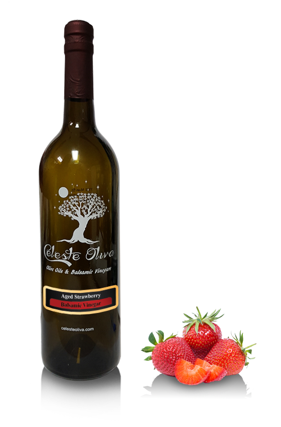 Strawberry Balsamic Vinegar