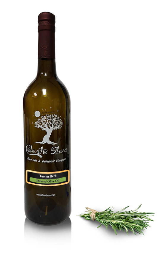 Tuscan Herb Infused Olive Oil