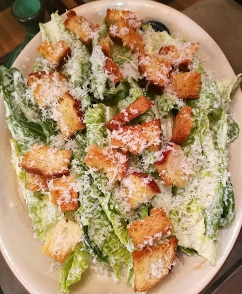 Ceasar Salad Dressing