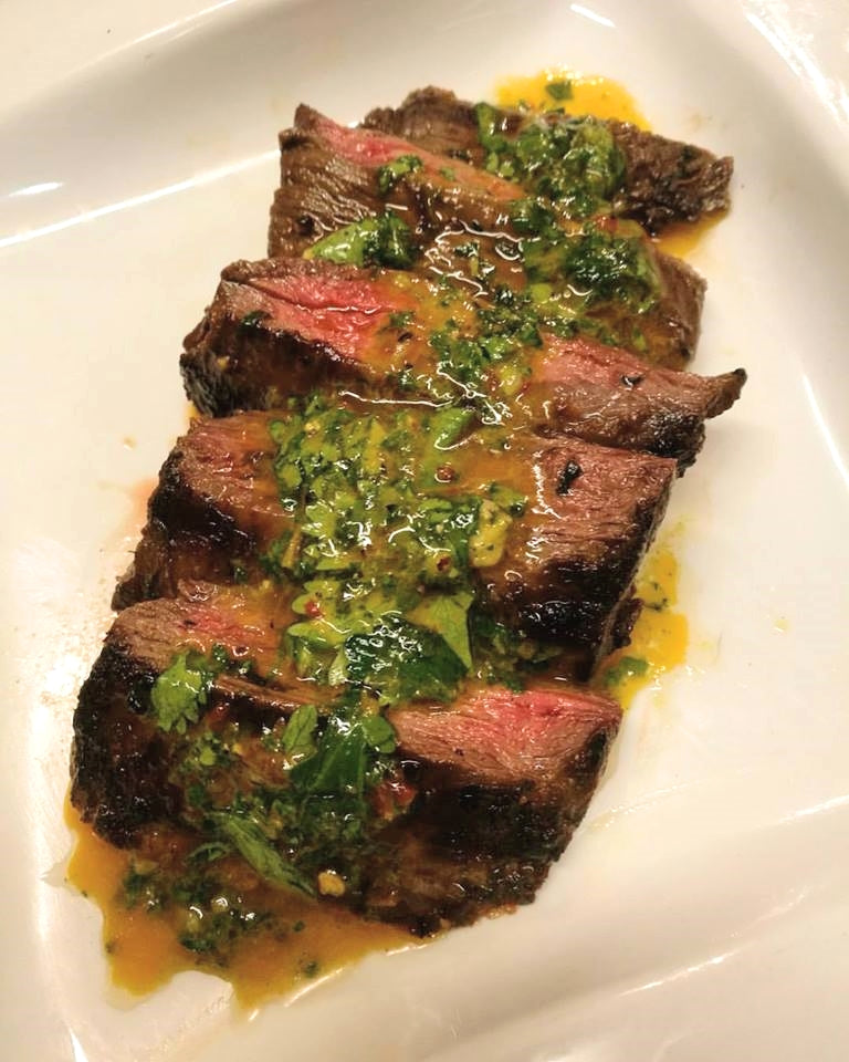 Chimichurri Sauce