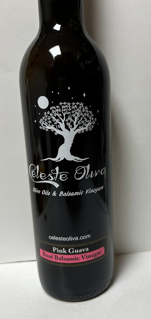 **NEW** Pink Guava ROSE Balsamic Vinegar