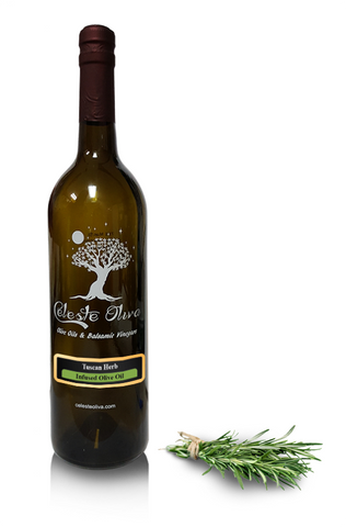 Wild Fern-leaf (Anithos) Dill Infused Olive Oili